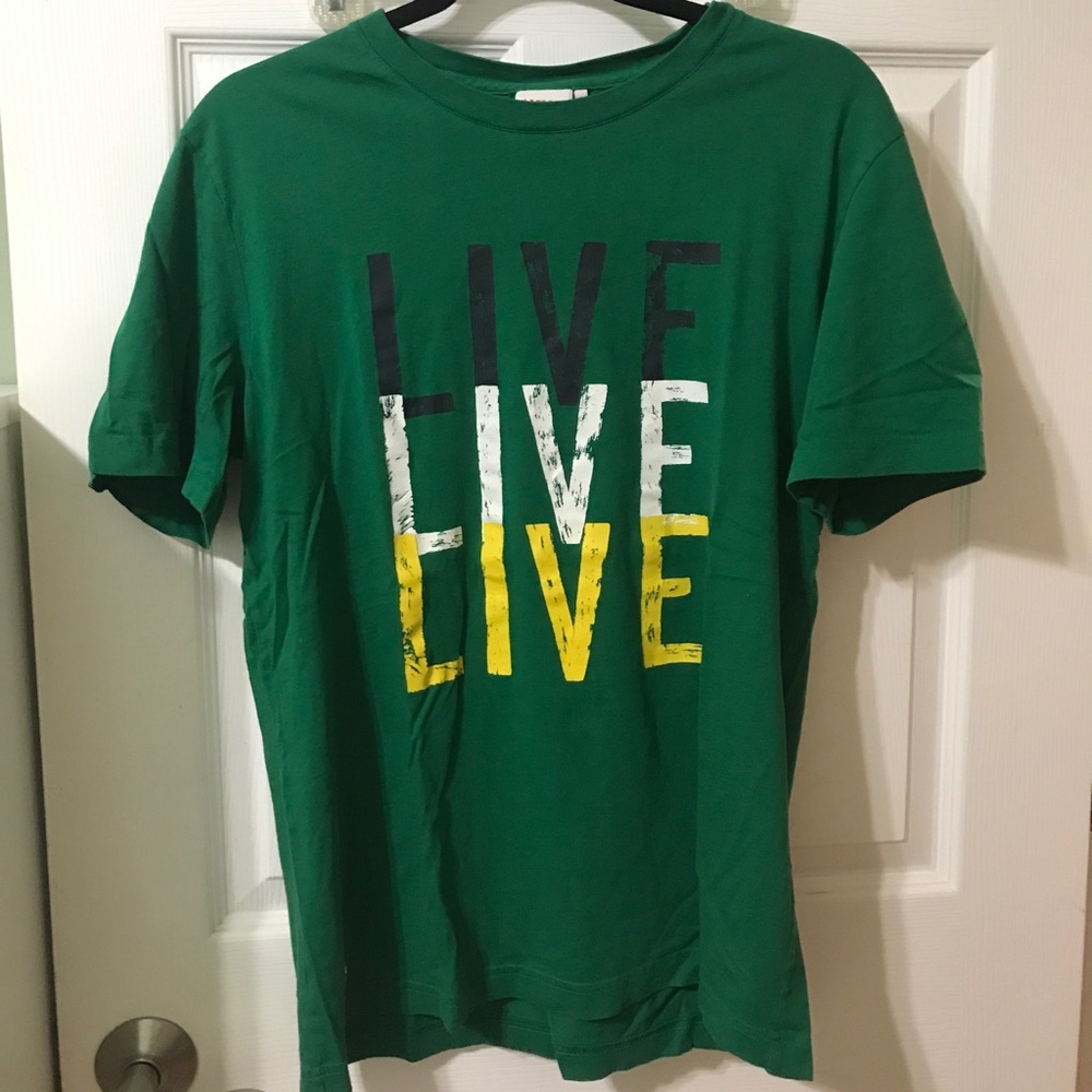 Lacoste Graphic T